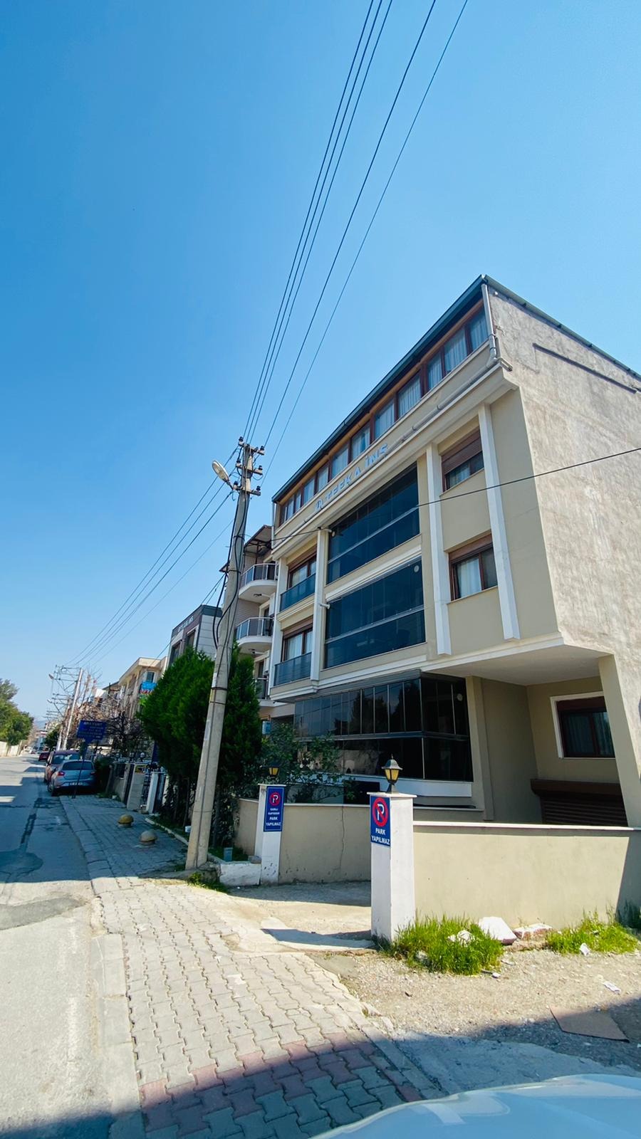 BORNOVA 1 PROJESİ