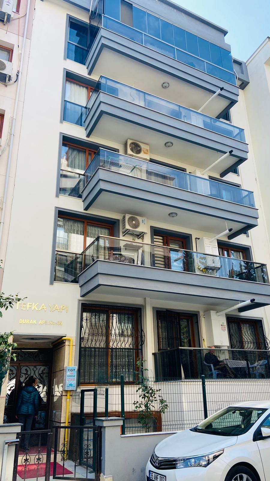 KARŞIYAKA ŞEMİKLER 2 PROJESİ