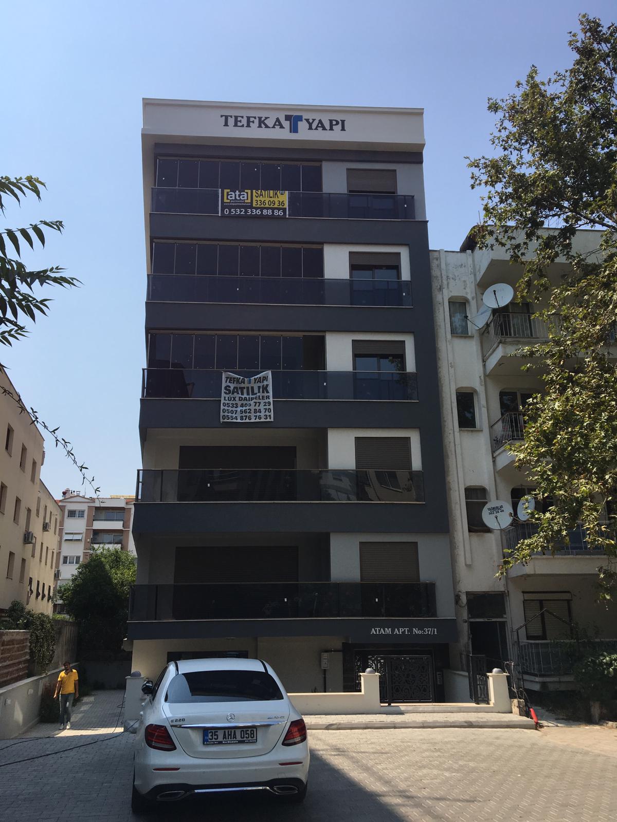 Bostanlı Projesi