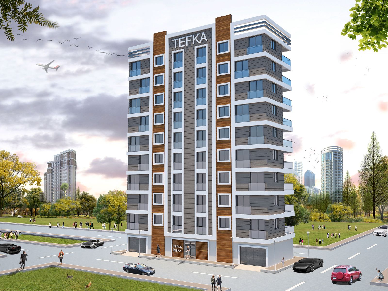 Medicalpark Projesi