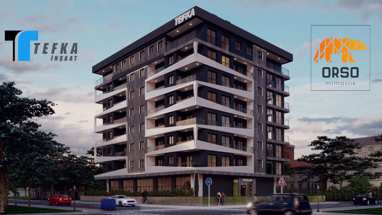 Ataşehir Black Görsel 1