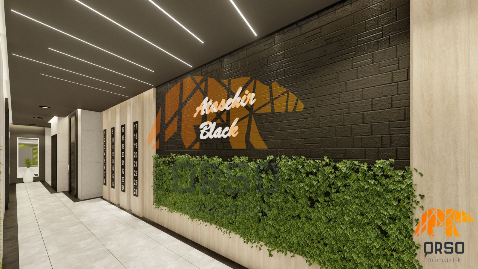 Ataşehir Black Görsel 3
