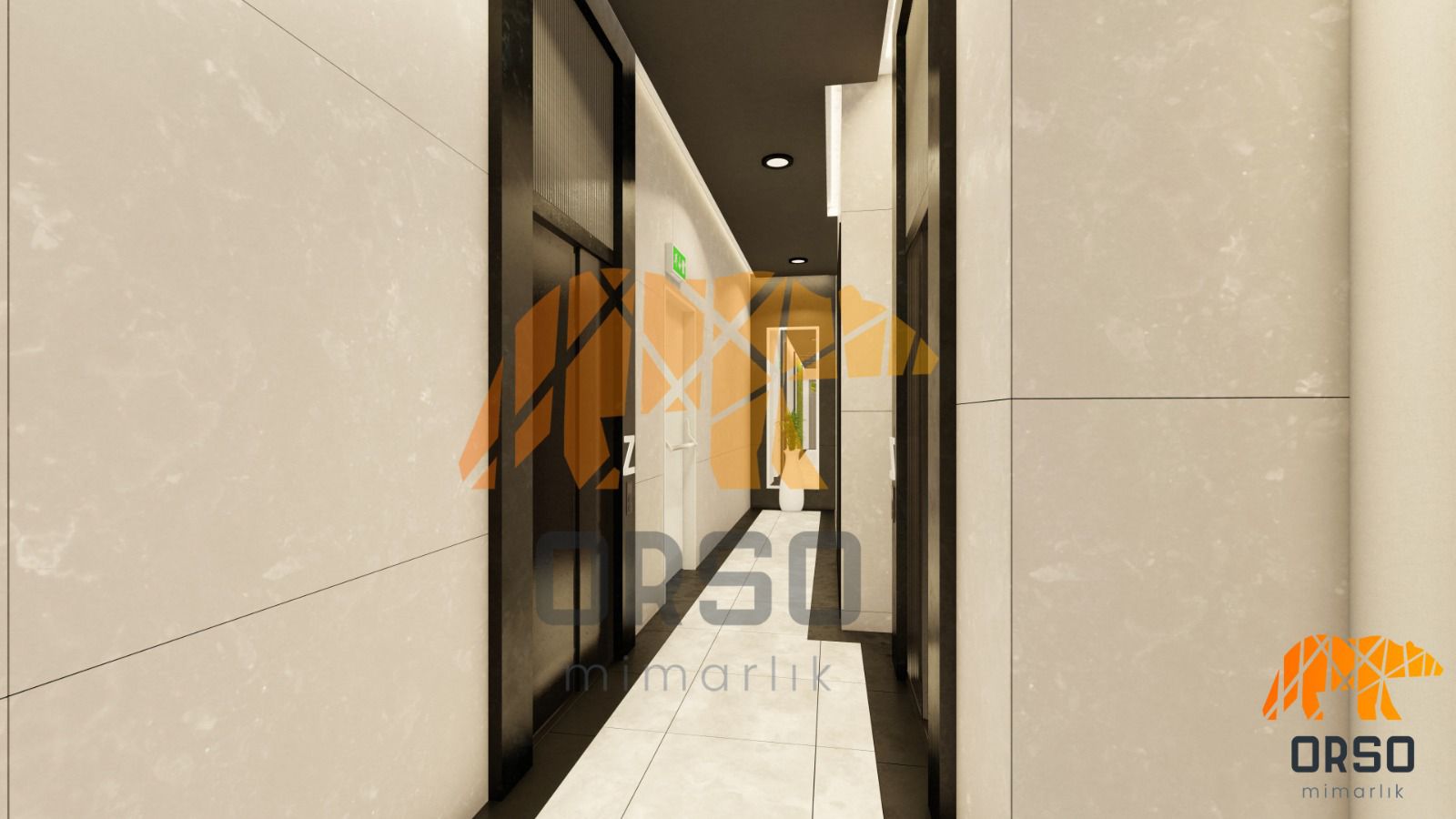 Ataşehir Black Görsel 6