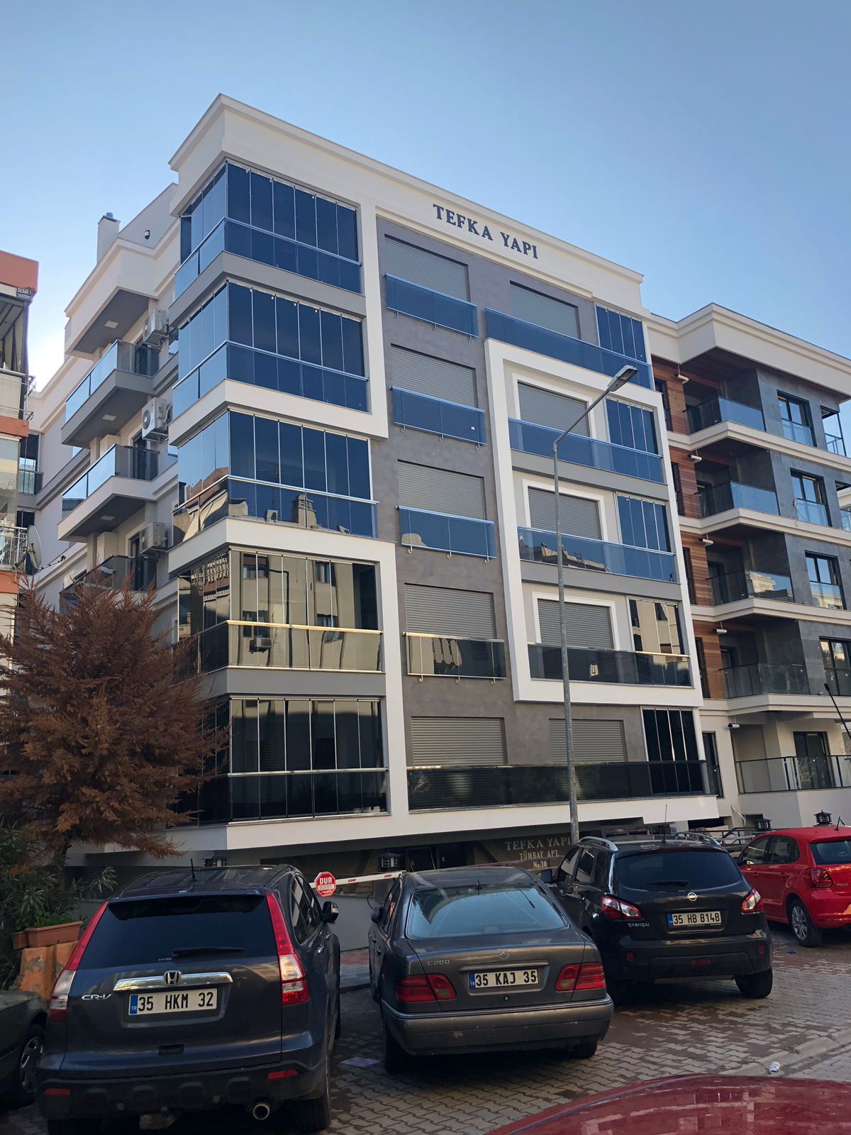 Bostanlı Akbank Sokağı Projesi Görsel 2