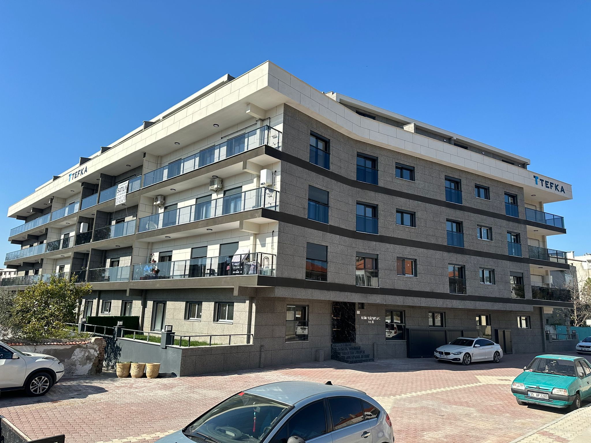 Tefka Ulukent Evleri Görsel 18