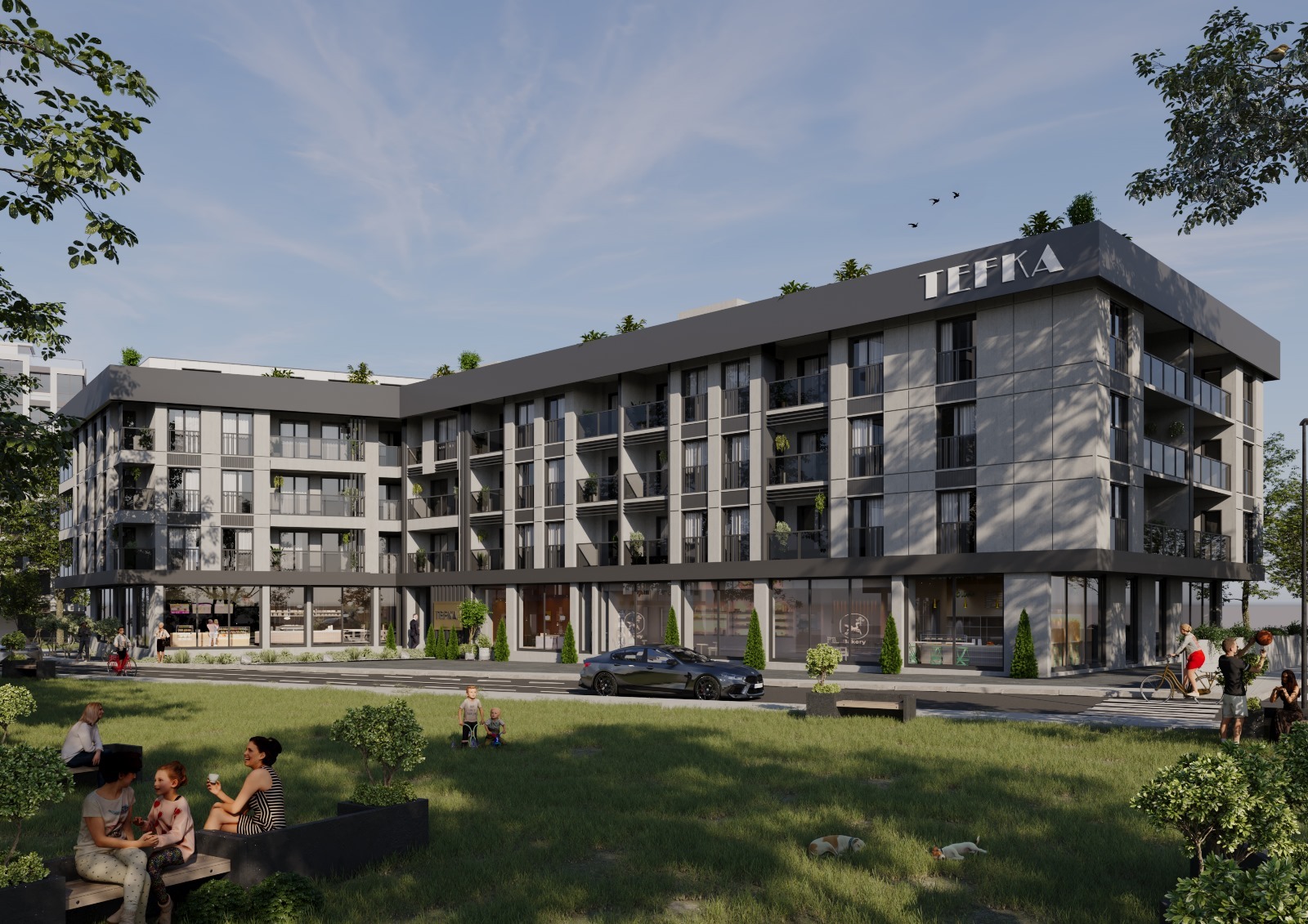 Tefka Ulukent Evleri 2 Görsel 2