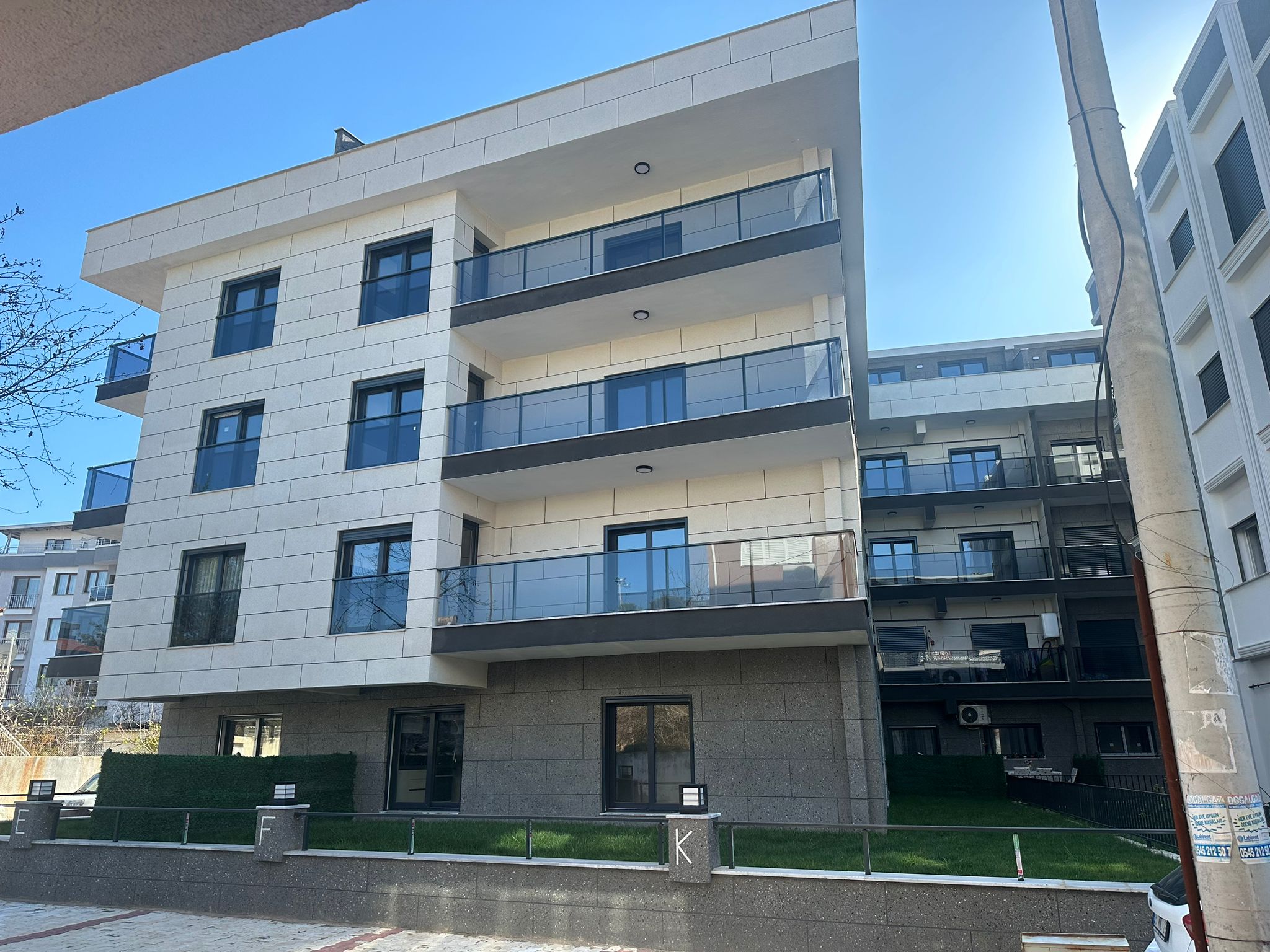 Tefka Ulukent Evleri Görsel 19